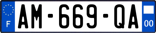 AM-669-QA