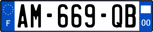 AM-669-QB