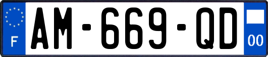 AM-669-QD