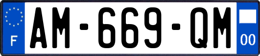 AM-669-QM
