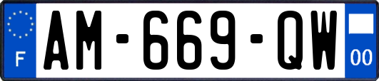 AM-669-QW
