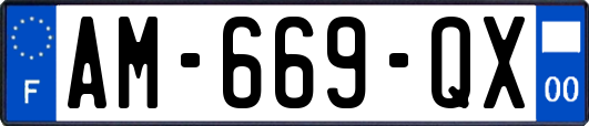 AM-669-QX