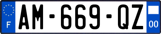 AM-669-QZ