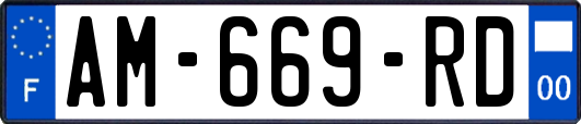 AM-669-RD