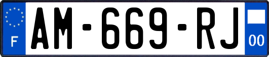 AM-669-RJ