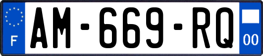 AM-669-RQ
