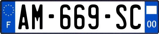AM-669-SC