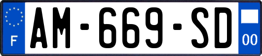 AM-669-SD