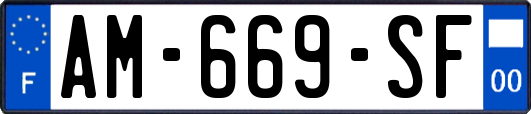 AM-669-SF