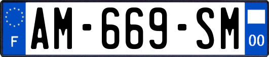 AM-669-SM