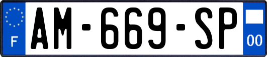 AM-669-SP