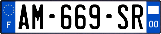 AM-669-SR