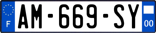AM-669-SY