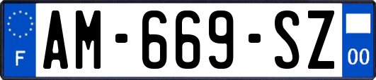 AM-669-SZ