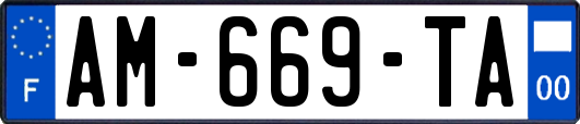 AM-669-TA