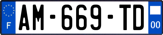AM-669-TD
