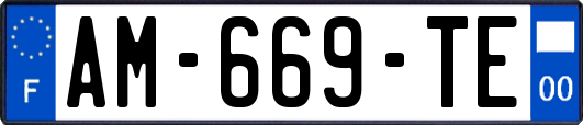 AM-669-TE