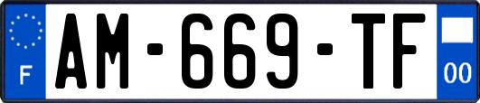 AM-669-TF