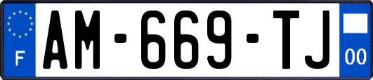 AM-669-TJ