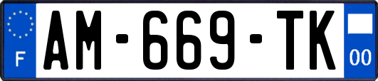AM-669-TK