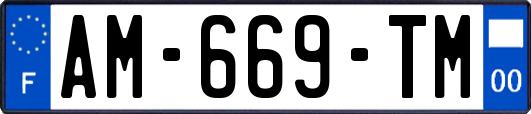 AM-669-TM