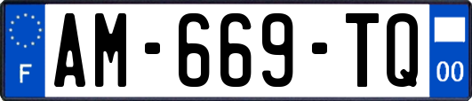 AM-669-TQ