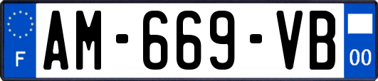 AM-669-VB