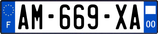 AM-669-XA
