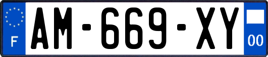 AM-669-XY