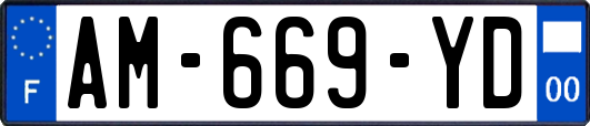 AM-669-YD