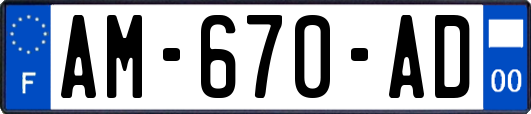 AM-670-AD