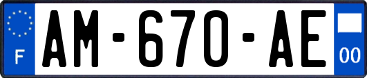 AM-670-AE