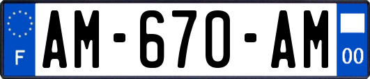 AM-670-AM