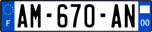 AM-670-AN