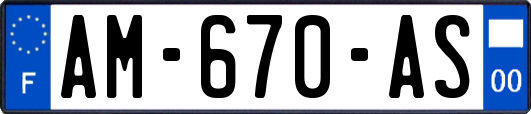 AM-670-AS