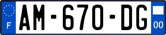 AM-670-DG