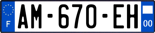 AM-670-EH