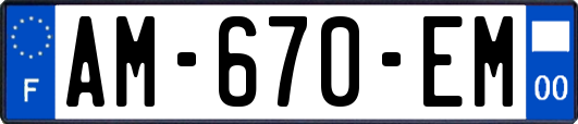 AM-670-EM