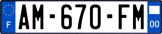 AM-670-FM