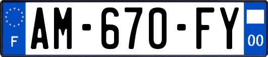 AM-670-FY