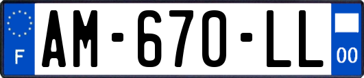 AM-670-LL