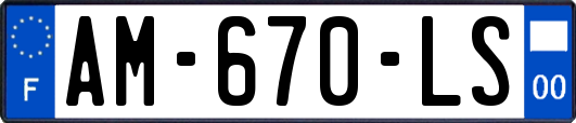 AM-670-LS