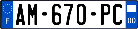 AM-670-PC