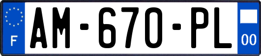AM-670-PL