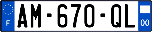 AM-670-QL