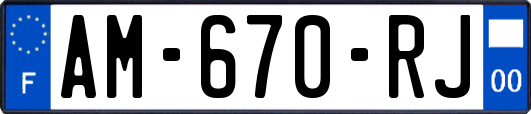 AM-670-RJ