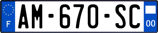 AM-670-SC