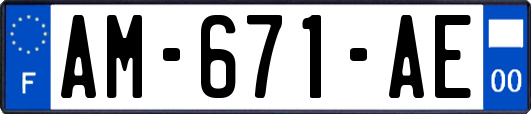 AM-671-AE