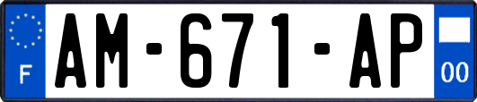 AM-671-AP