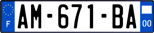 AM-671-BA
